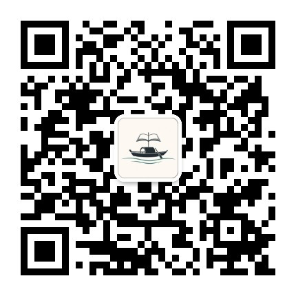 WeChat QR code for 扁舟一棹归何处 (hugo_education)